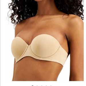 Calvin Klein Strapless bra size 30C